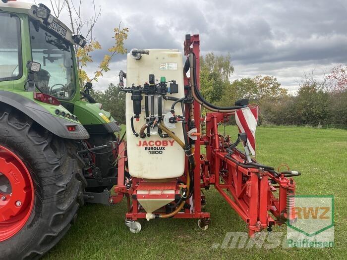 Jacoby EuroLux 1200 Trailed sprayers