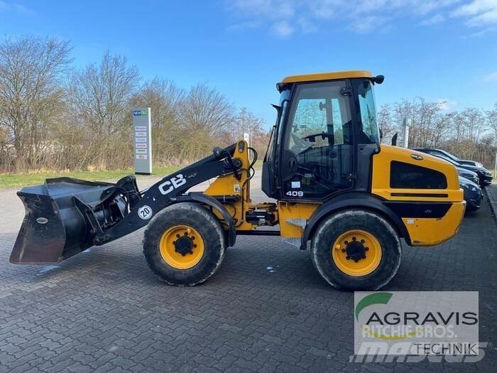 JCB 409 Wheel loaders