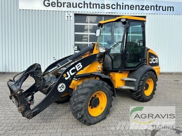 JCB 409 Wheel loaders