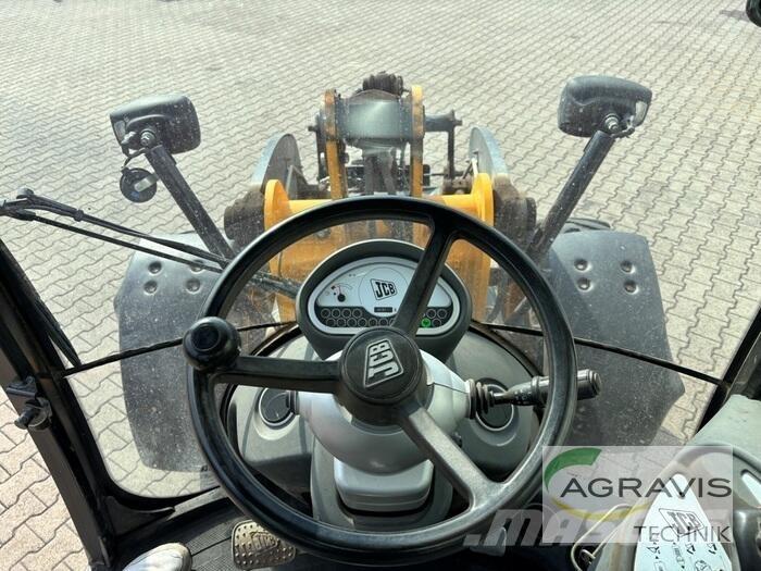 JCB 409 Wheel loaders