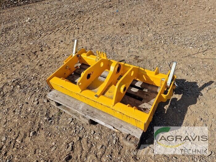 JCB Q-FIT AUFNAHME Telehandlers