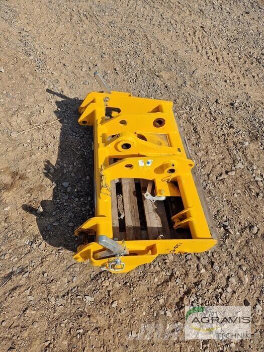 JCB Q-FIT AUFNAHME Telehandlers