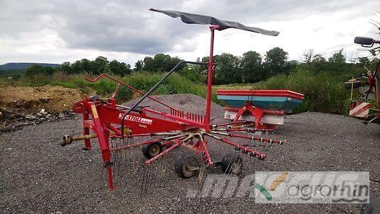 JF R 460 DS Rakes and tedders