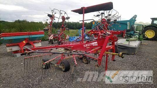 JF R 460 DS Rakes and tedders