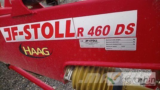 JF R 460 DS Rakes and tedders