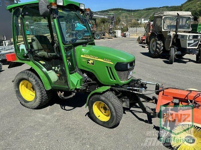John Deere 2320 Compact tractors