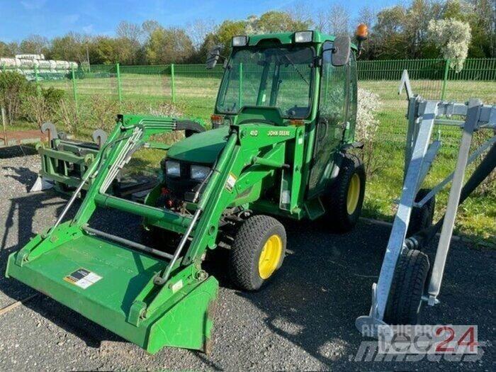 John Deere 4115 Compact tractors