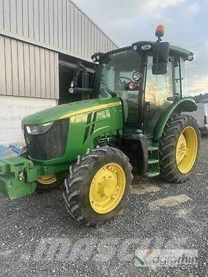 John Deere 5100R Tractors