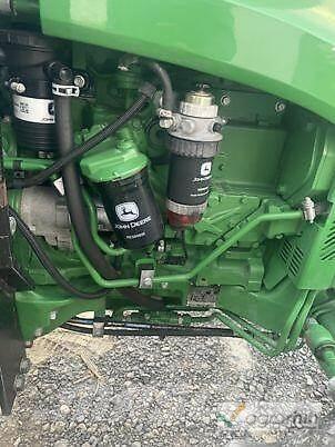 John Deere 5100R Tractors