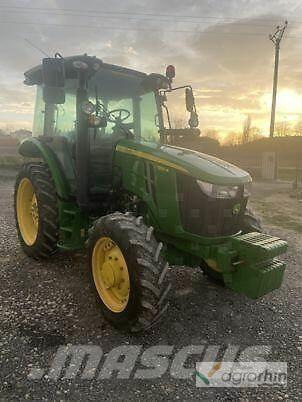 John Deere 5100R Tractors