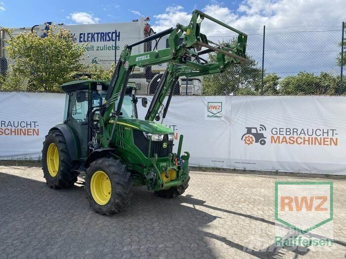 John Deere 5105 GF Tractors