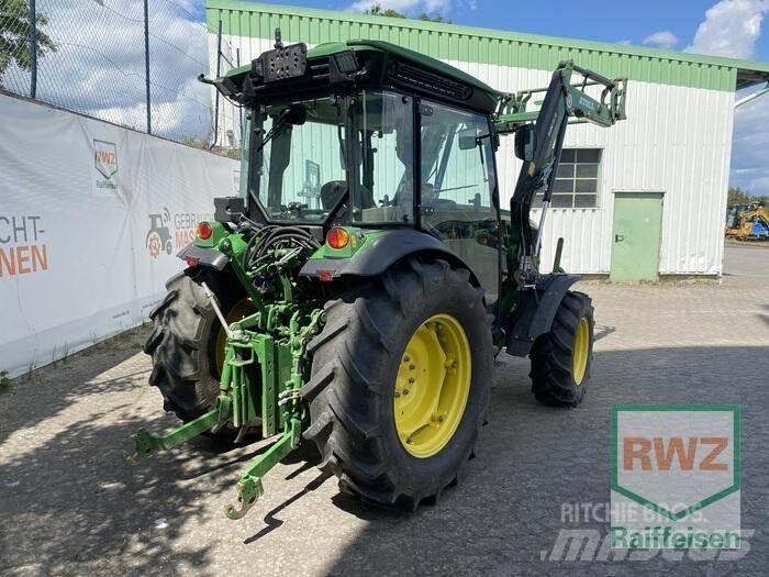 John Deere 5105 GF Tractors