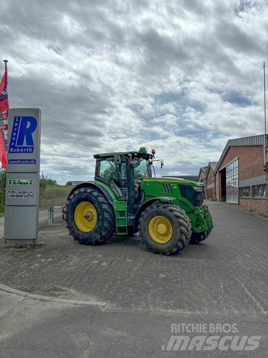 John Deere 6210 R Tractors