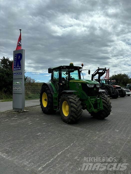 John Deere 6210 R Tractors