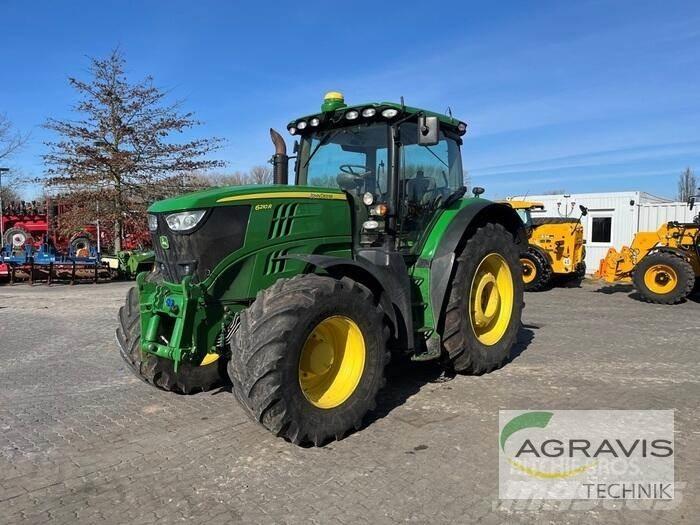 John Deere 6210 R Tractors