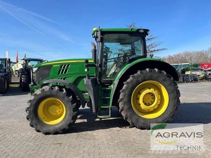 John Deere 6210 R Tractors