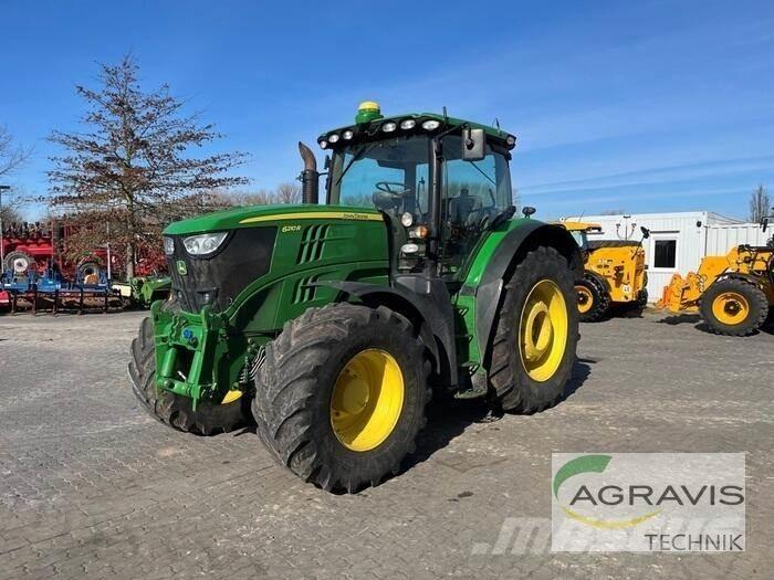 John Deere 6210 R Tractors