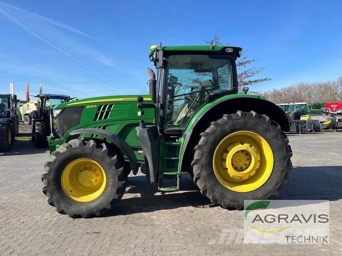 John Deere 6210 R Tractors