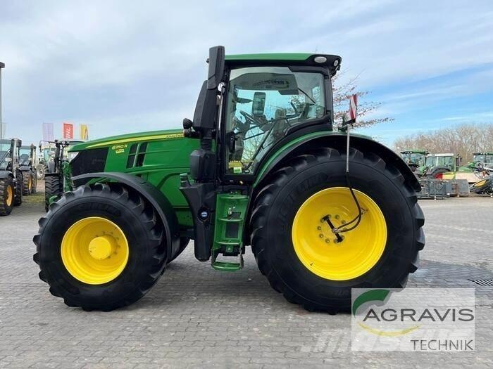 John Deere 6250 R Tractors