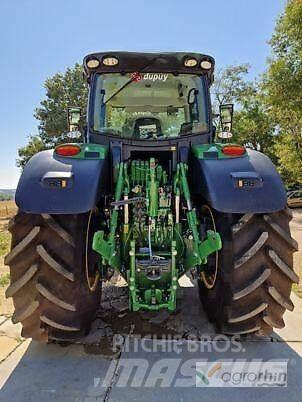 John Deere 6R250 Tractors