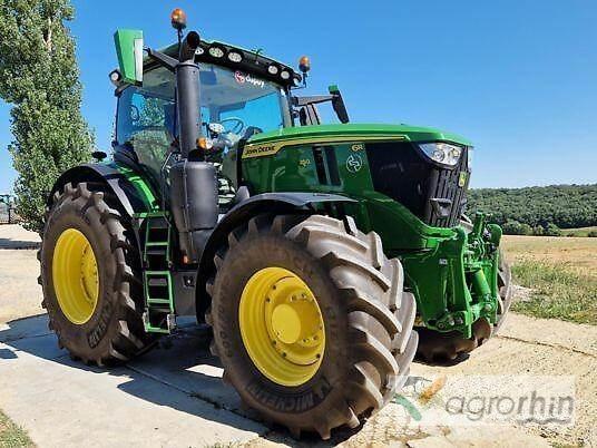 John Deere 6R250 Tractors