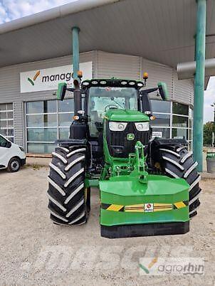 John Deere 6R250 Tractors