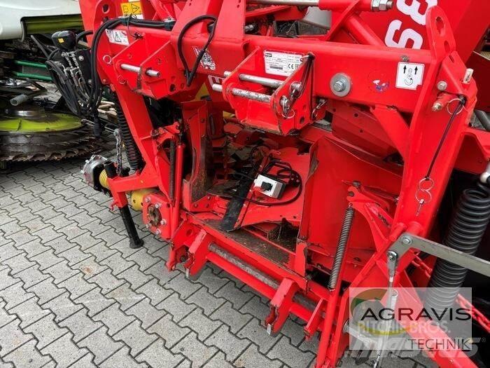 Kemper 390 PLUS Self-propelled forager accessories