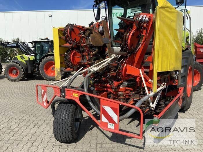 Kemper 390 PLUS CL 84 Self-propelled forager accessories