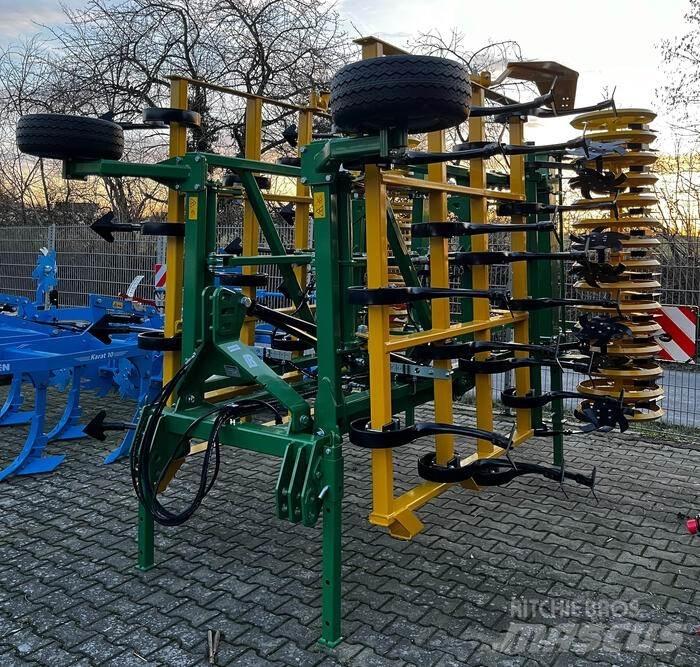 Kerner STRATOS S 450 Cultivators