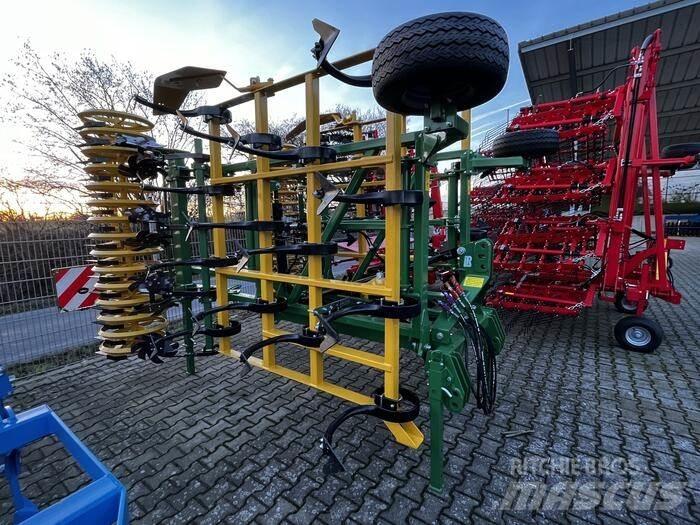 Kerner STRATOS S 450 Cultivators