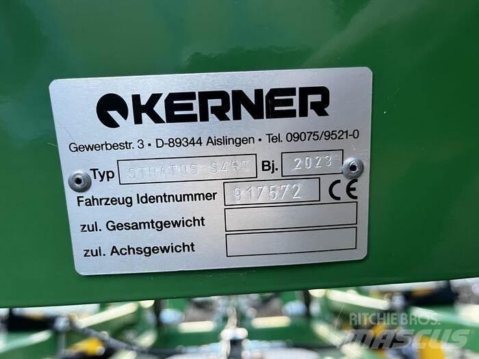 Kerner STRATOS S 450 Cultivators