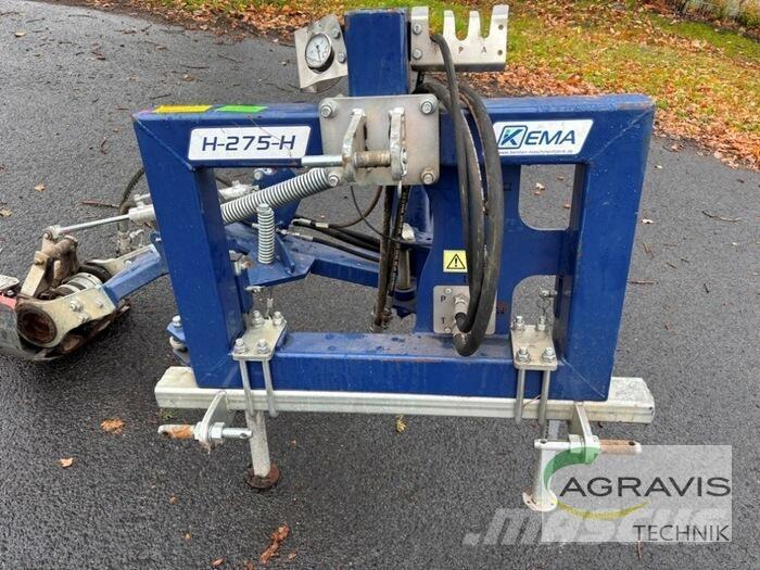 Kersten H 275 H Mowers