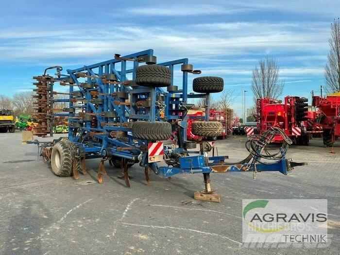 Köckerling VARIO 660 Cultivators