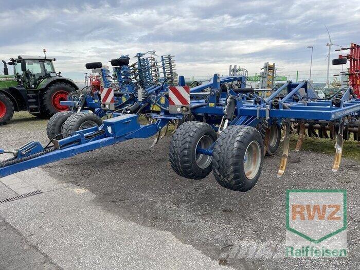 Köckerling Vector 620 Cultivators
