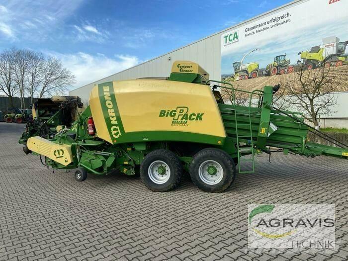 Krone BIG PACK 1270 XC Square balers