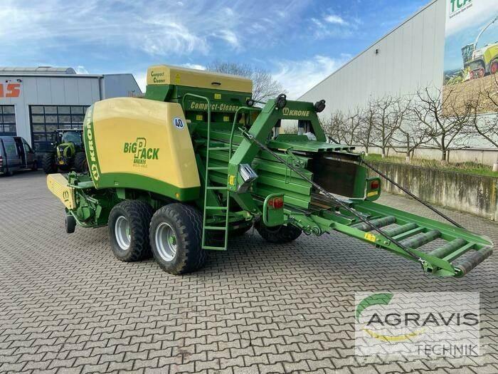 Krone BIG PACK 1270 XC Square balers
