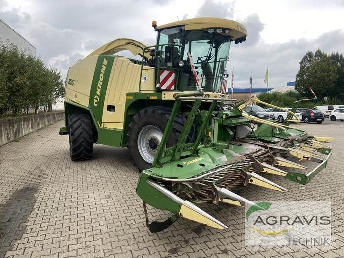 Krone BIG X 700 Forage harvesters