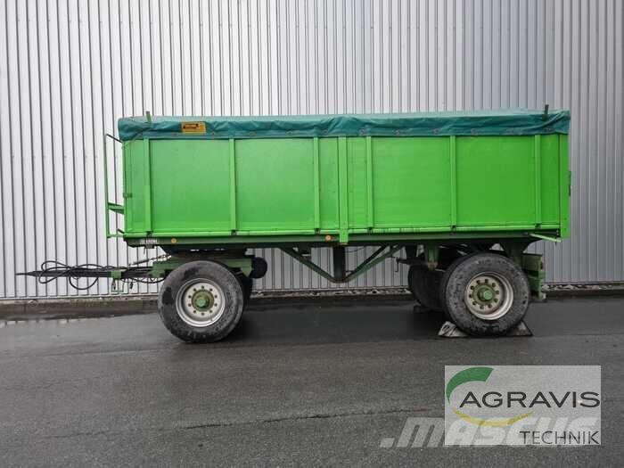 Krone DK 225-18 Tipper trucks
