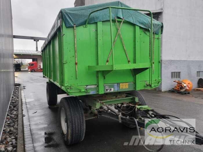 Krone DK 225-18 Tipper trucks