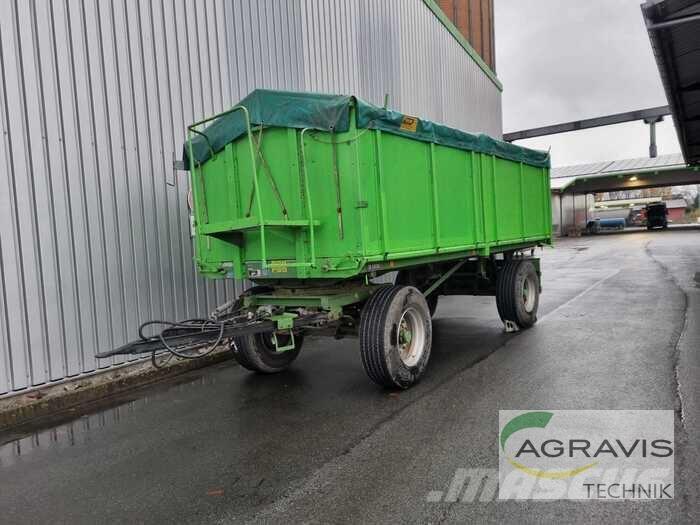 Krone DK 225-18 Tipper trucks