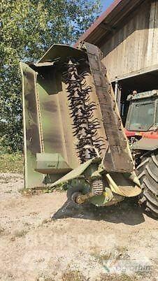 Krone Easy Cut R320 CV Mowers