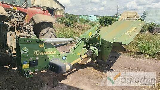 Krone Easy Cut R320 CV Mowers