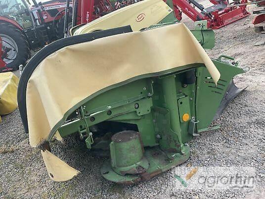 Krone EasyCut F320CV Mowers