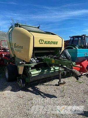 Krone FORTIMA V1800MC Round balers