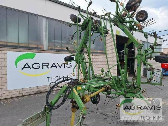 Krone KWT 10.50/8X7 Rakes and tedders