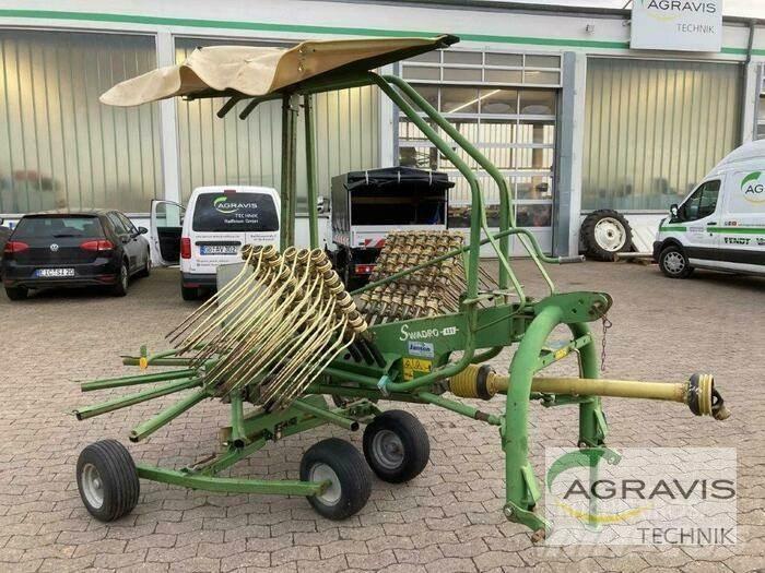 Krone SWADRO 421 Rakes and tedders