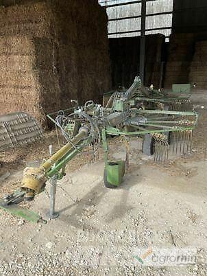 Krone SWADRO 710/26T Rakes and tedders