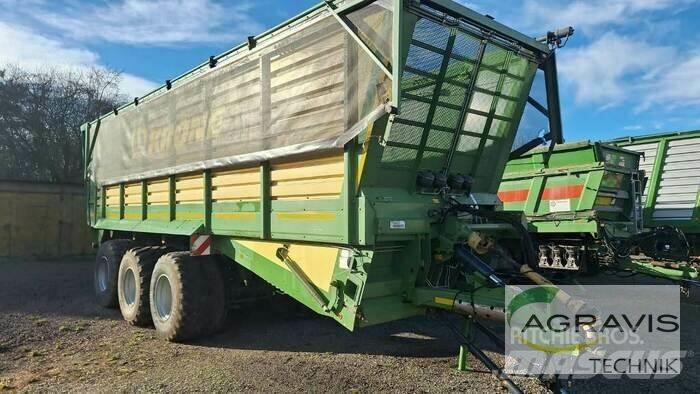 Krone TX 560 Self-loading trailers