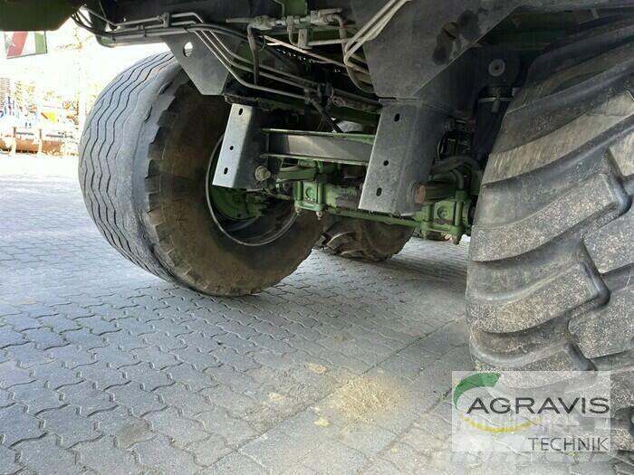 Krone TX 560 Self-loading trailers