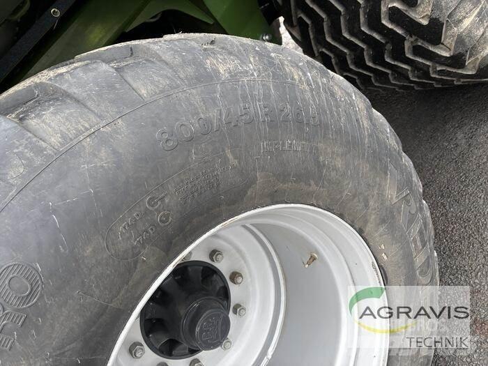 Krone TX 560 D Self-loading trailers